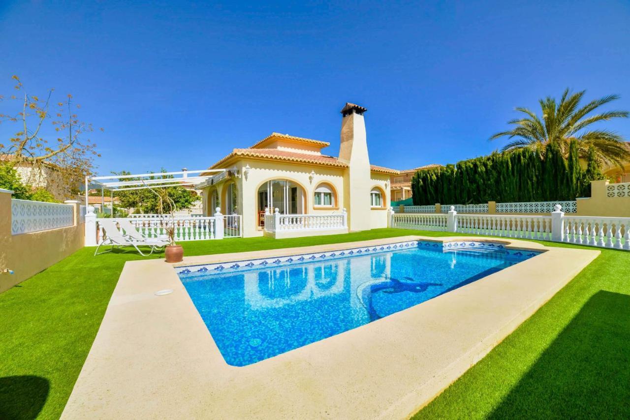Villa Alaska - Plusholidays Calpe Exterior photo