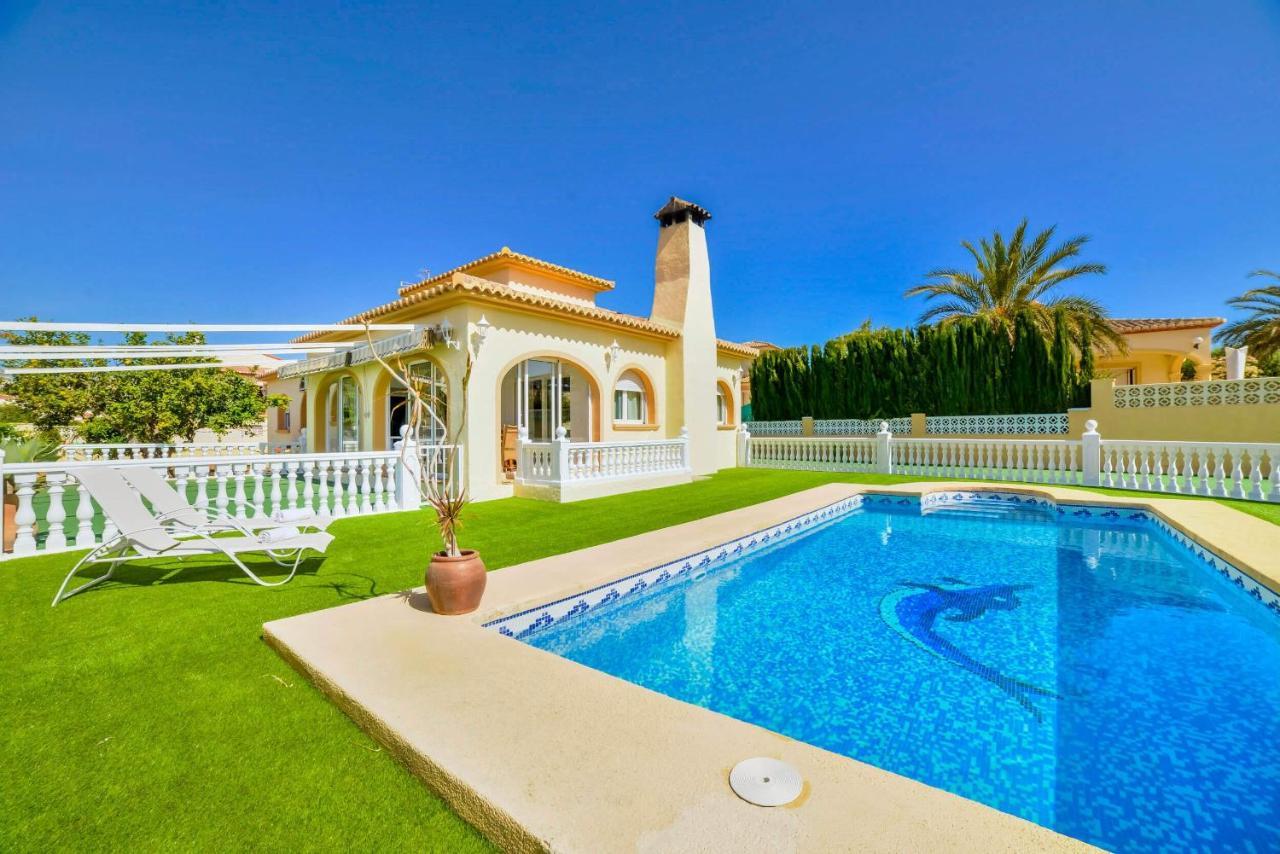 Villa Alaska - Plusholidays Calpe Exterior photo
